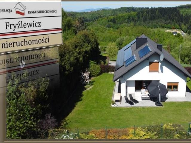 Dom na sprzedaż 5 pokoi Nowy Sącz, 257,93 m2, działka 1000 m2
