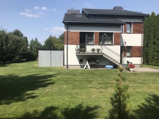 Dom na sprzedaż 5 pokoi Łódź Bałuty, 260 m2, działka 1140 m2