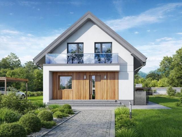 Dom na sprzedaż 5 pokoi Łódź Widzew, 117 m2, działka 860 m2