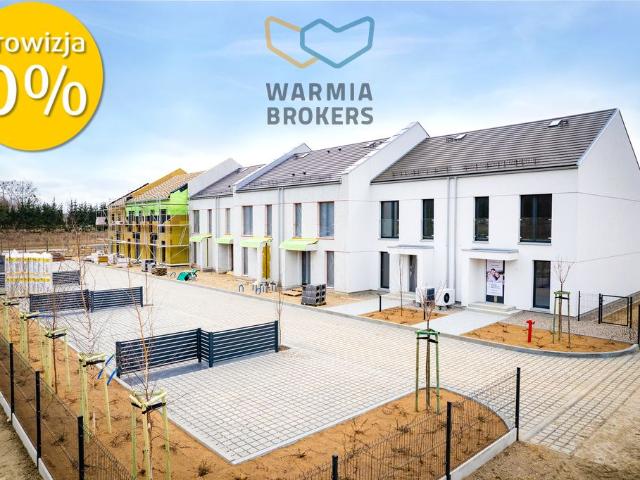 Dom na sprzedaż 5 pokoi olsztyński, 107,47 m2, działka 130 m2