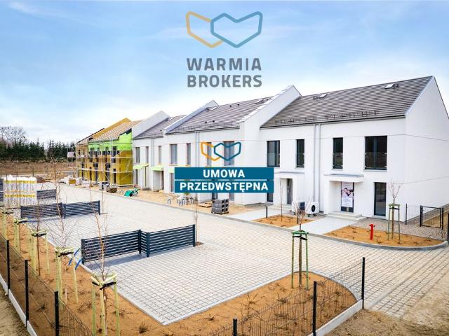Dom na sprzedaż 5 pokoi olsztyński, 107,47 m2, działka 130 m2