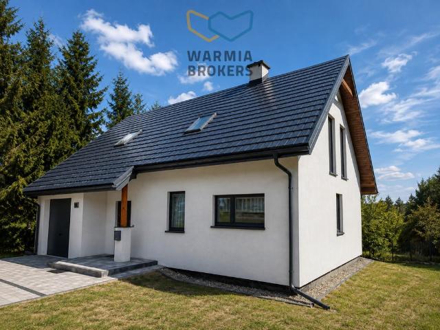 Dom na sprzedaż 5 pokoi olsztyński, 153,76 m2, działka 1823 m2