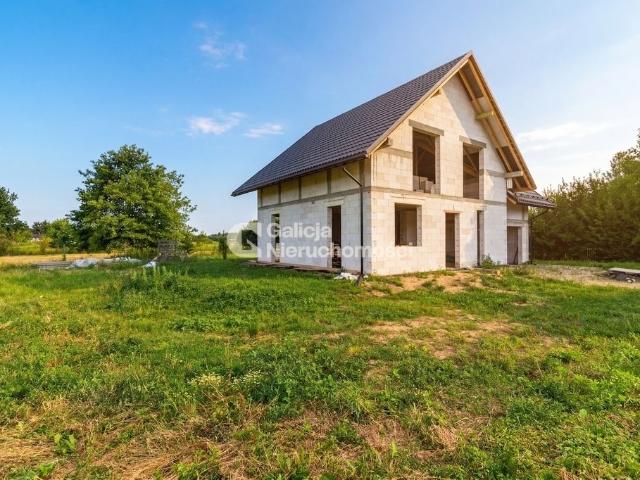 Dom na sprzedaż 5 pokoi Łańcut, 127,46 m2, działka 1000 m2