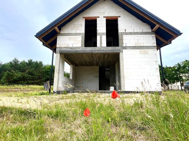 Dom na sprzedaż 5 pokoi łańcucki, 115 m2, działka 800 m2