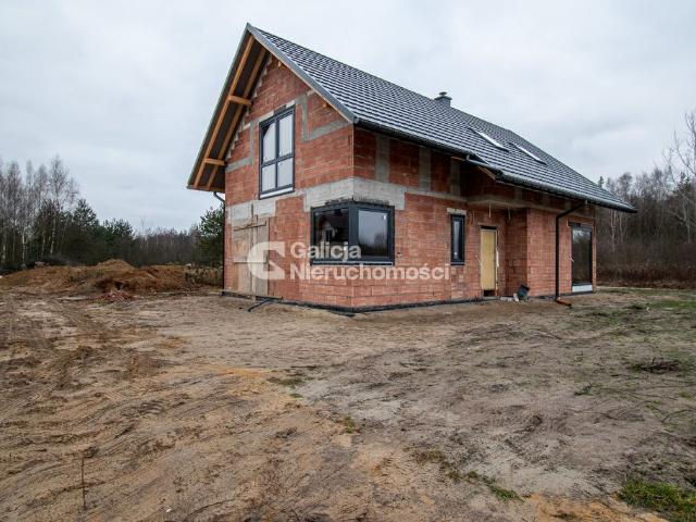 Dom na sprzedaż 5 pokoi łańcucki, 148 m2, działka 800 m2