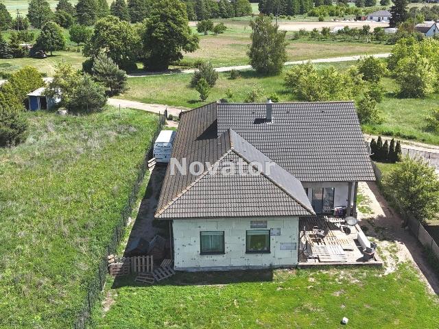 Dom na sprzedaż 5 pokoi Łabiszyn, 230 m2, działka 1050 m2