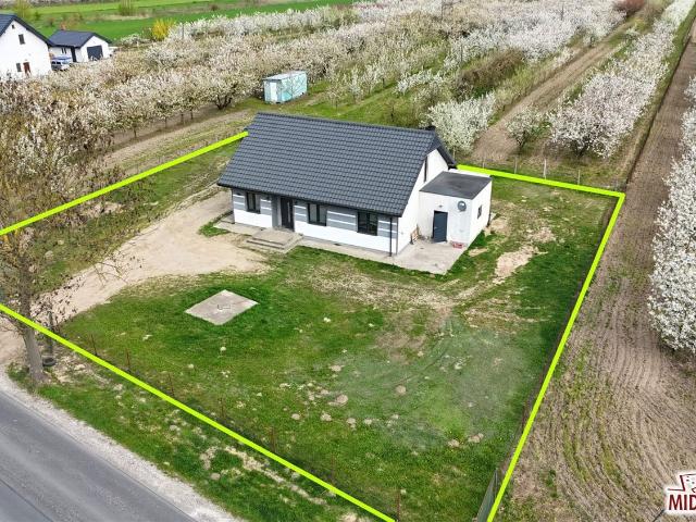 Dom na sprzedaż 5 pokoi aleksandrowski, 100 m2, działka 1331 m2