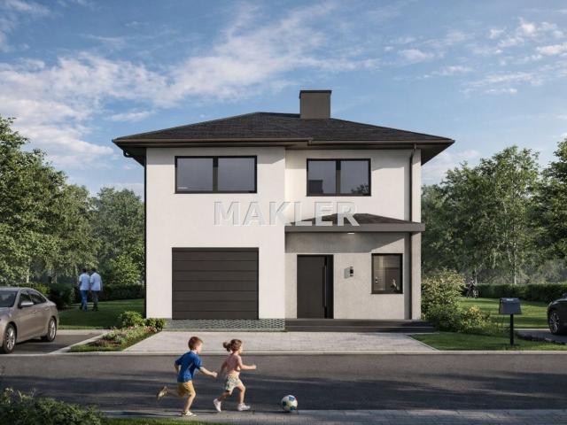 Dom na sprzedaż 5 pokoi bydgoski, 151 m2, działka 600 m2