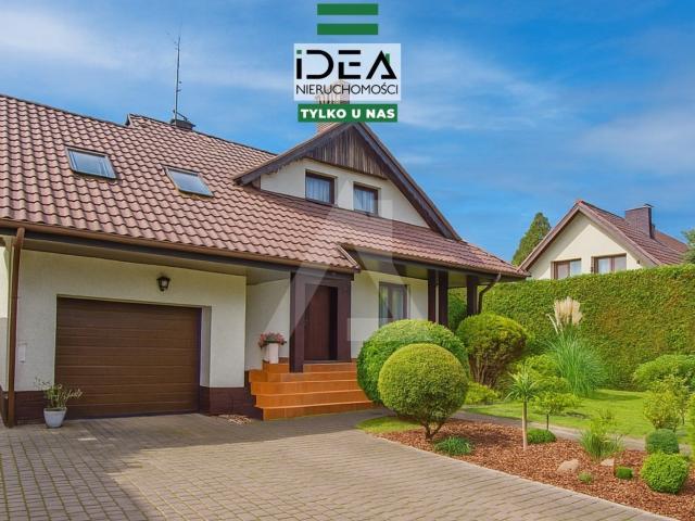 Dom na sprzedaż 5 pokoi bydgoski, 171 m2, działka 707 m2