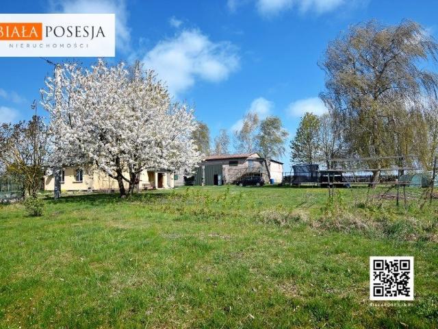 Dom na sprzedaż 5 pokoi bydgoski, 130 m2, działka 40000 m2