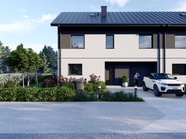 Dom na sprzedaż 5 pokoi Białystok Dojlidy Górne, 131,30 m2, działka 279 m2