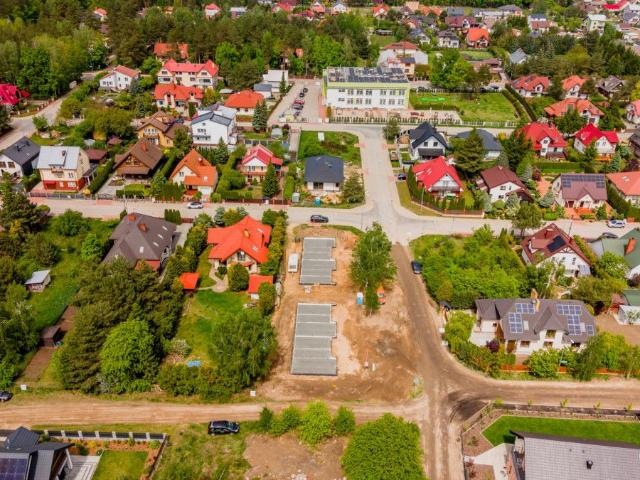 Dom na sprzedaż 5 pokoi Białystok Dojlidy Górne, 131,30 m2, działka 300 m2