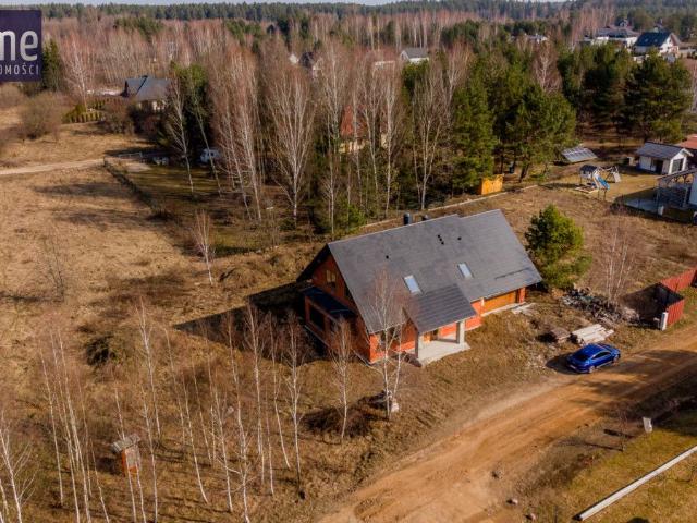 Dom na sprzedaż 5 pokoi białostocki, 237,60 m2, działka 2000 m2