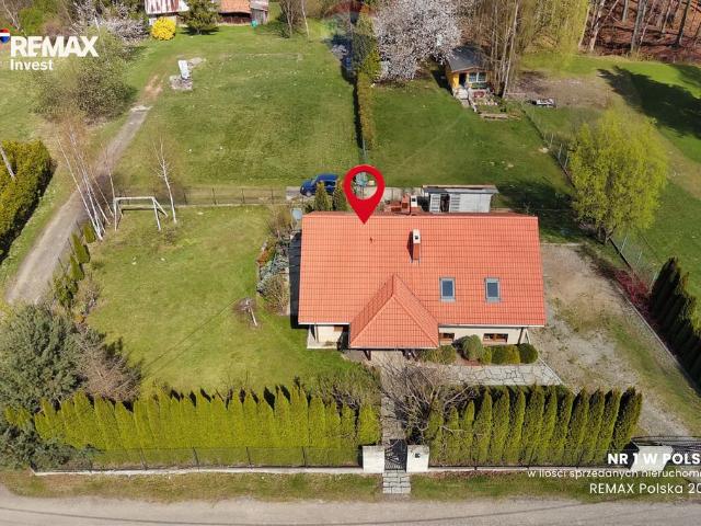 Dom na sprzedaż 5 pokoi Bielsko Biała, 144 m2, działka 1094 m2