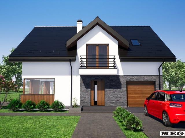 Dom na sprzedaż 5 pokoi częstochowski, 150 m2, działka 848 m2