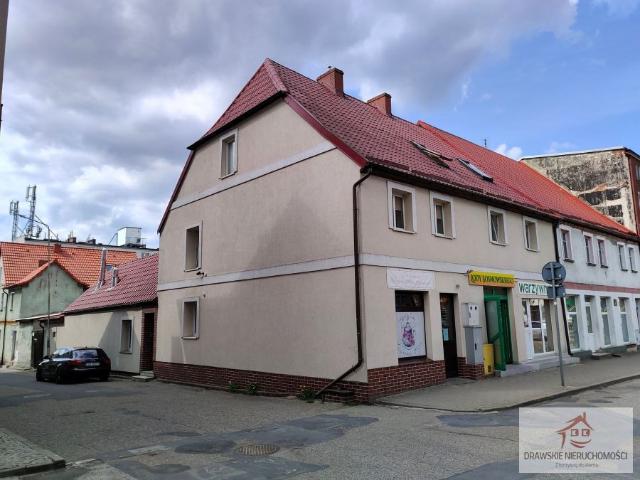 Dom na sprzedaż 5 pokoi Czaplinek, 261,40 m2, działka 287 m2