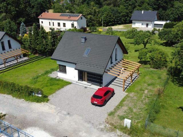Dom na sprzedaż 5 pokoi Czechowice Dziedzice, 102,95 m2, działka 600 m2