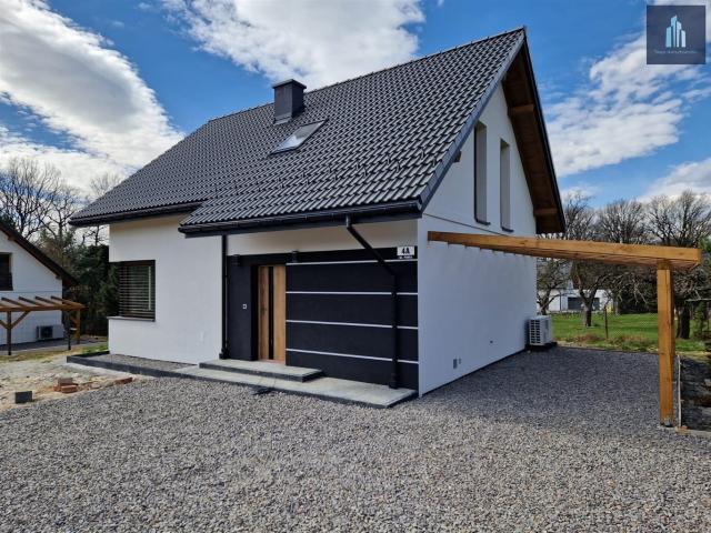 Dom na sprzedaż 5 pokoi Czechowice Dziedzice, 94,11 m2, działka 600 m2