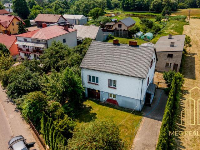 Dom na sprzedaż 5 pokoi Choroszcz, 143 m2, działka 3604 m2