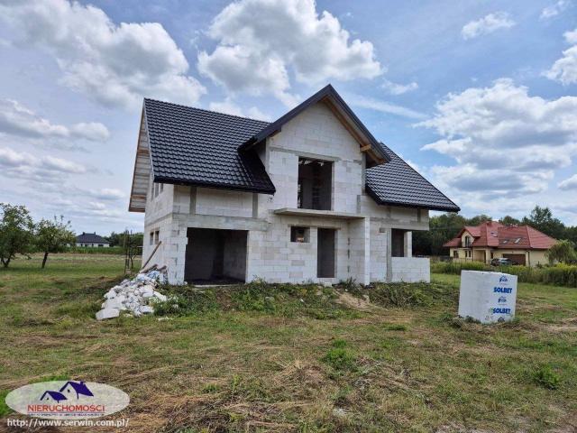 Dom na sprzedaż 5 pokoi dąbrowski, 151,10 m2, działka 1164 m2