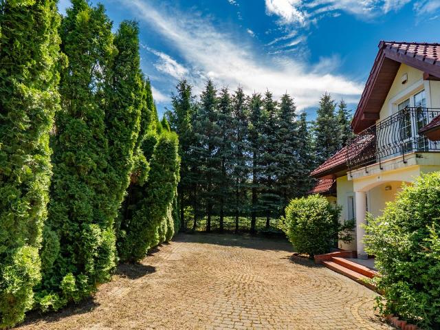 Dom na sprzedaż 5 pokoi elbląski, 167 m2, działka 2400 m2