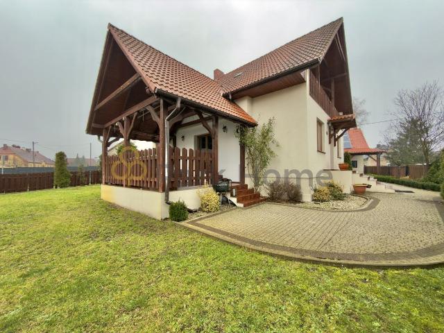 Dom na sprzedaż 5 pokoi głogowski, 154,32 m2, działka 1100 m2
