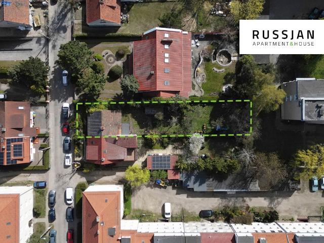 Dom na sprzedaż 5 pokoi Gdańsk Wrzeszcz, 309 m2, działka 516 m2