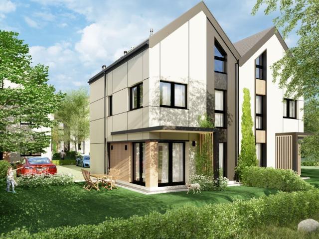 Dom na sprzedaż 4 pokoje Gdańsk Kokoszki, 134,70 m2, działka 223,060 m2