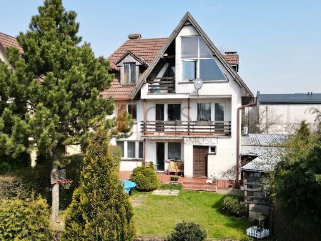 Dom na sprzedaż 5 pokoi Gdańsk Osowa, 240 m2, działka 395 m2