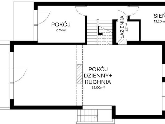 Dom na sprzedaż 7 pokoi Gdańsk Suchanino, 230 m2, działka 328 m2