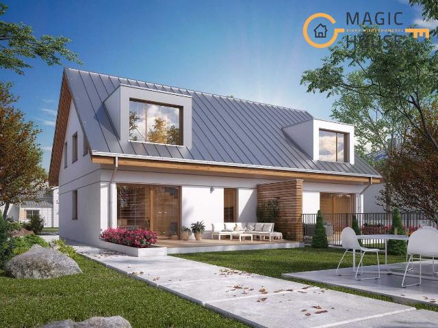 Dom na sprzedaż 5 pokoi gdański, 272 m2, działka 1050 m2