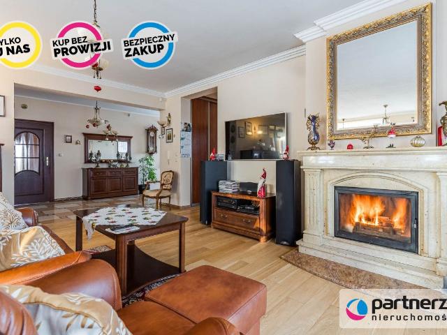Dom na sprzedaż 5 pokoi gdański, 215 m2, działka 1842 m2