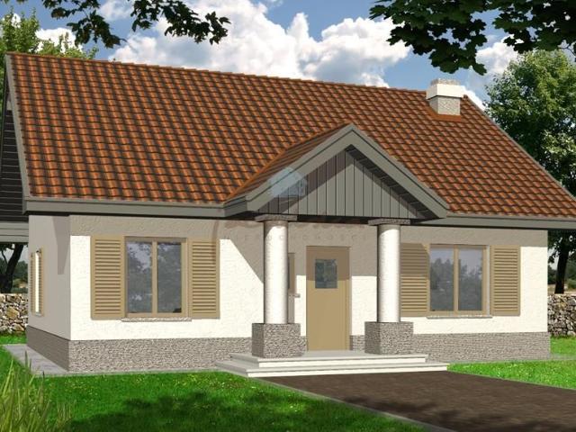 Dom na sprzedaż 5 pokoi gnieźnieński, 149 m2, działka 2144 m2