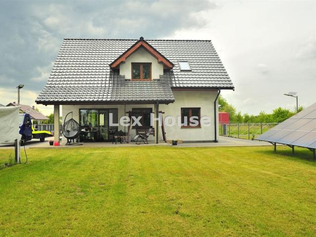 Dom na sprzedaż 5 pokoi Goleniów, 194,03 m2, działka 1019 m2
