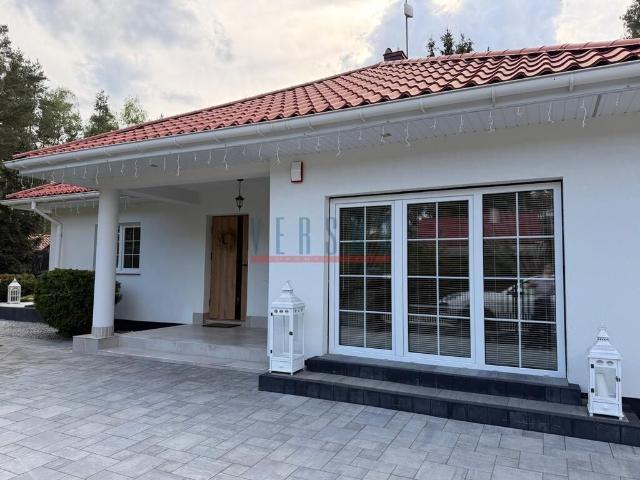 Dom na sprzedaż 5 pokoi grójecki, 138 m2, działka 1292 m2