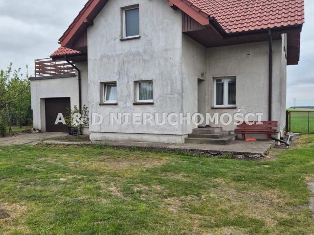 Dom na sprzedaż 5 pokoi inowrocławski, 200 m2
