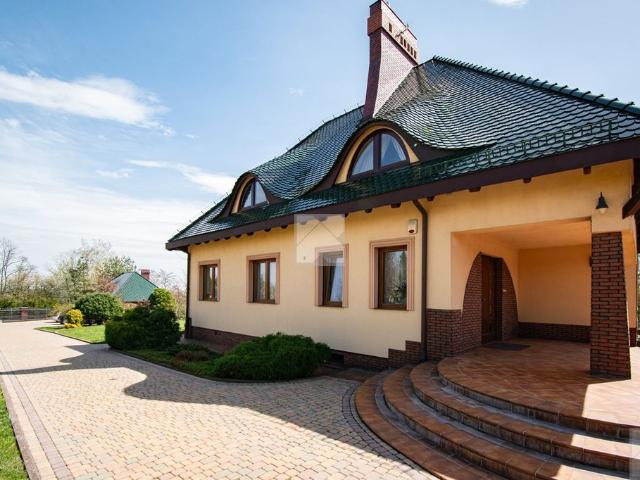 Dom na sprzedaż 5 pokoi Jarosław, 364,91 m2, działka 18,130 m2