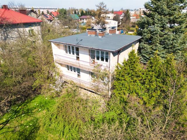 Dom na sprzedaż 5 pokoi Kęty, 459000 m2, działka 850 m2