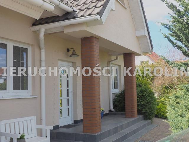 Dom na sprzedaż 5 pokoi Kaczory, 184,60 m2, działka 1074 m2