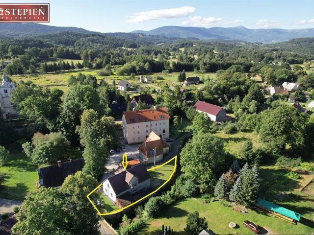 Dom na sprzedaż 5 pokoi karkonoski, 175 m2, działka 400 m2