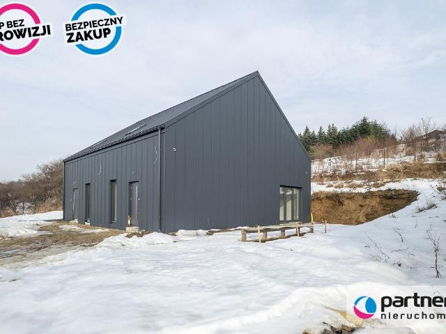 Dom na sprzedaż 5 pokoi kartuski, 140 m2, działka 541,500 m2