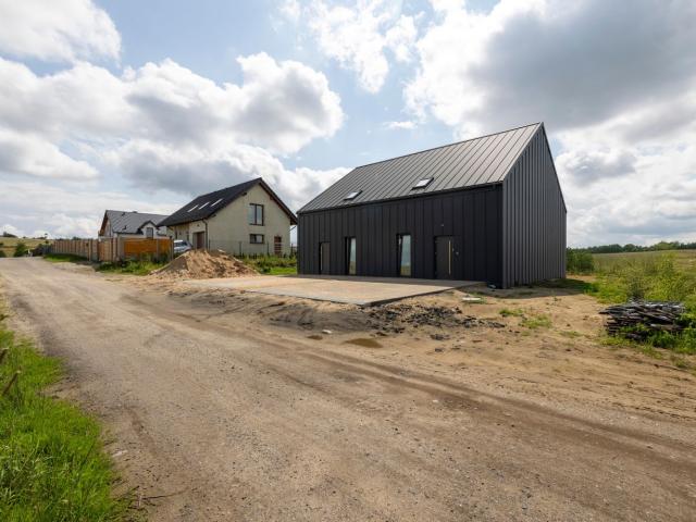 Dom na sprzedaż 5 pokoi kartuski, 163 m2, działka 540 m2