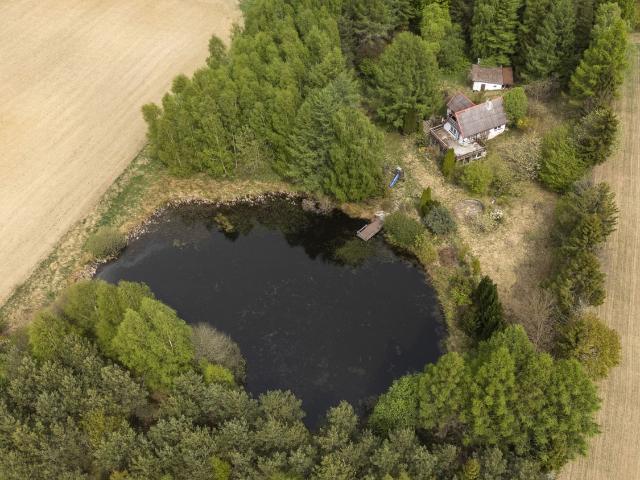 Dom na sprzedaż 5 pokoi kartuski, 120 m2, działka 10239 m2