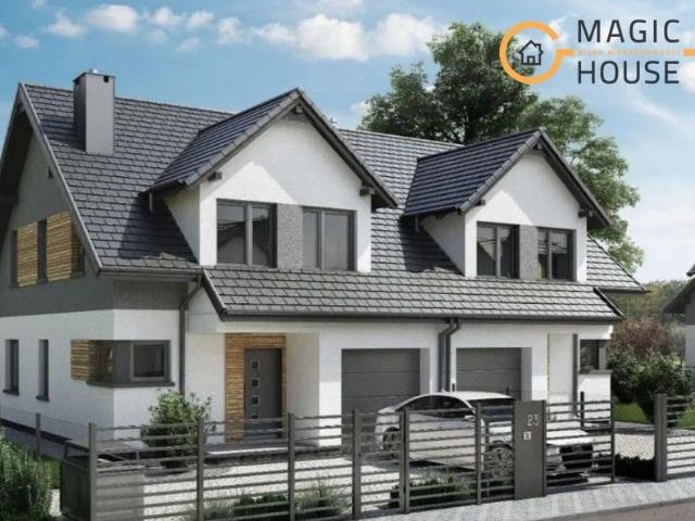 Dom na sprzedaż 5 pokoi kartuski, 125 m2, działka 460 m2