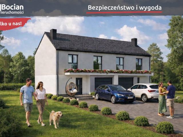 Dom na sprzedaż 5 pokoi kartuski, 128,14 m2, działka 400 m2