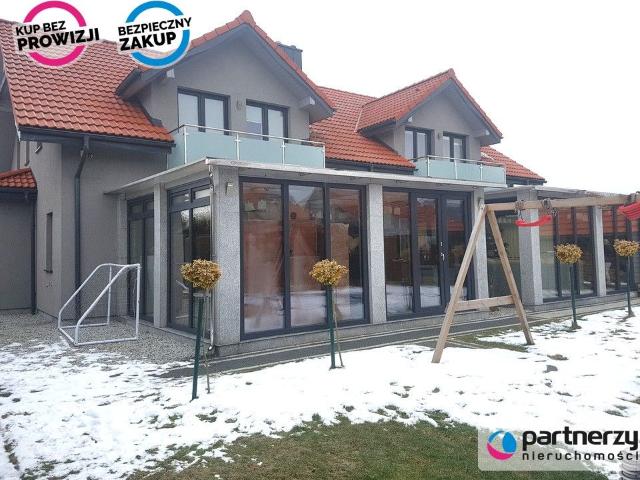 Dom na sprzedaż 5 pokoi kartuski, 133 m2, działka 508 m2