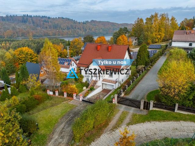 Dom na sprzedaż 5 pokoi kartuski, 244,20 m2, działka 811 m2
