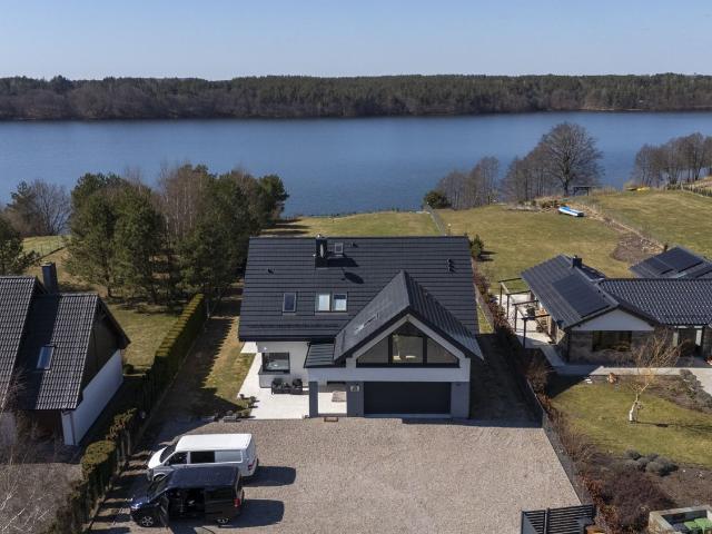 Dom na sprzedaż 5 pokoi kartuski, 209,69 m2, działka 3500 m2