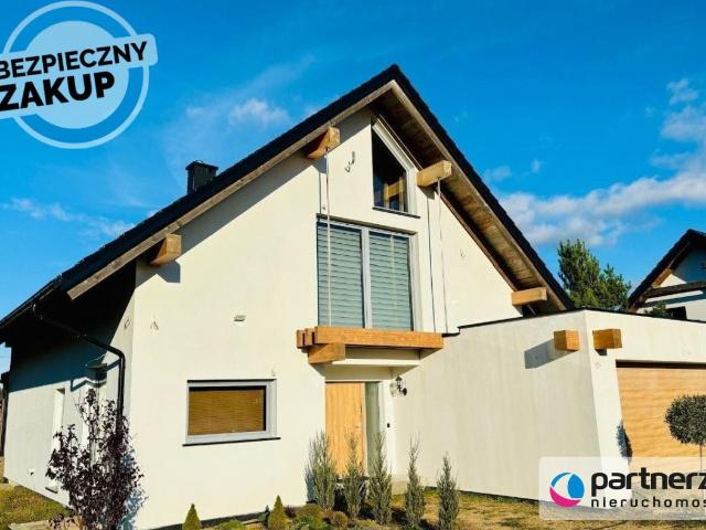 Dom na sprzedaż 5 pokoi kartuski, 217,62 m2, działka 1136 m2