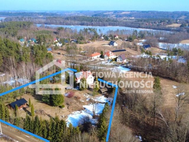 Dom na sprzedaż 5 pokoi kartuski, 316,59 m2, działka 5571 m2